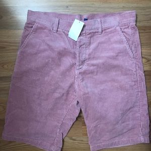 H&M Corduroy Shorts